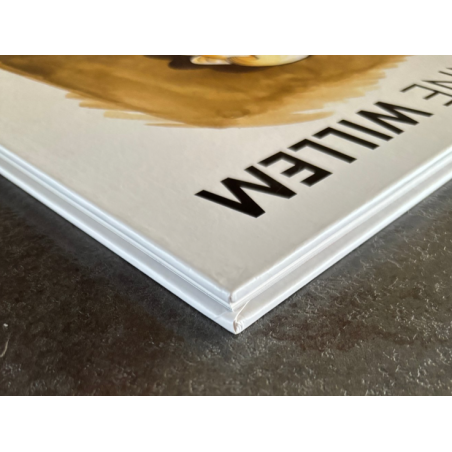 Etienne Willem / Artbook Collection + dédicace couleur / EO / 2017
