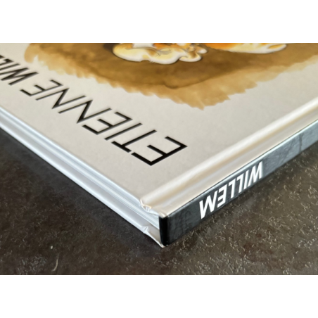 Etienne Willem / Artbook Collection + dédicace couleur / EO / 2017