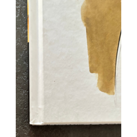 Etienne Willem / Artbook Collection + dédicace couleur / EO / 2017