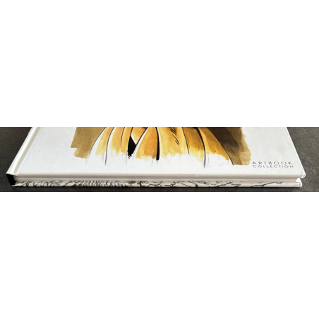 Etienne Willem / Artbook Collection + dédicace couleur / EO / 2017