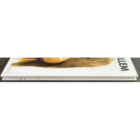 Etienne Willem / Artbook Collection + dédicace couleur / EO / 2017