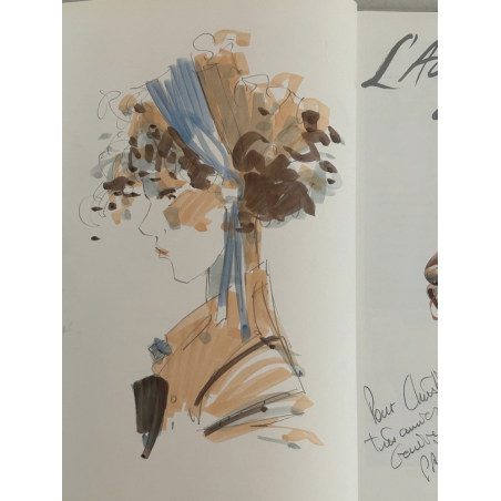 L'Auberge du bout du Monde - Intégrale + dédicace couleur - C - 1 Album - Réédition - 2008