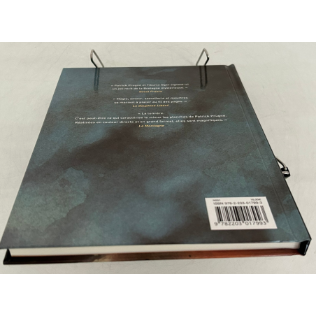 L'Auberge du bout du Monde - Intégrale + dédicace couleur - C - 1 Album - Réédition - 2008