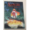 Sangre T.04 / Donnadion le Béat / Dessin original Vergani / EO - 2023