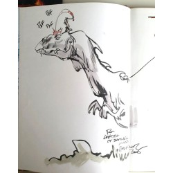 Trolls de Troy T.01 / Dédicace Mourier /