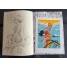 Natacha / Walthéry / Tirage de tête de l’album Atoll 66 / EO /