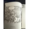 Natacha T.22 / L'épervier bleu TT / Dédicacé par Walthéry