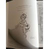 Natacha T.21 / Le regard du passé / TT / Dédicacé par Walthéry