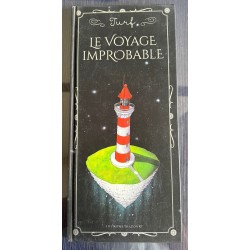Le voyage improbable / Dédicace Turf / EO / 2016