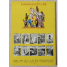Lucky Luke T.14 / Morris / Ruée sur l'Oklahoma / B / EO / 1960