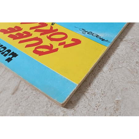 Lucky Luke T.14 / Morris / Ruée sur l'Oklahoma / B / EO / 1960