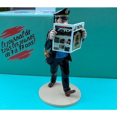 Tintin / Hergé / Collection Pixi Lisez Tintin complète / 2000 Ex / 2016