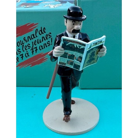 Tintin / Hergé / Collection Pixi Lisez Tintin complète / 2000 Ex / 2016