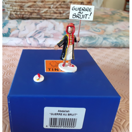Tintin / Hergé / Pixi Carte de voeux 1972 Série 03 / 2013