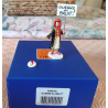Tintin / Hergé / Pixi Carte de voeux 1972 Série 03 / 2013