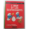 Les Schtroumpfs T.04 / L'Oeuf et les Schtroumpfs / Peyo / C / EO /- 1968