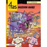 Les 4 As T.42 / Mission Mars / Chaulet - Debruyne / EO / 2005