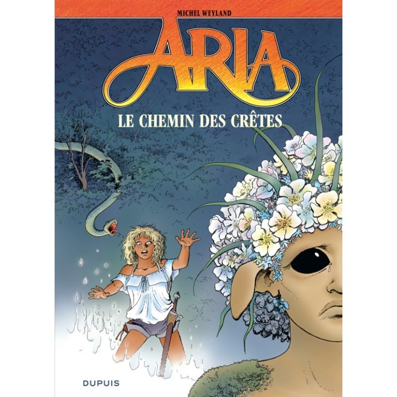 Aria T.36 / Le chemin des crêtes / Weyland / EO / 2014