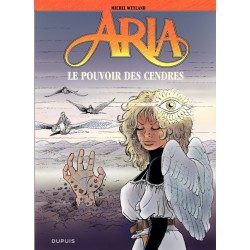 Aria T.35 / Le pouvoir des cendres / Weyland / EO /