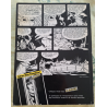 Silence / Dédicace Comès / B / Réédition 1982