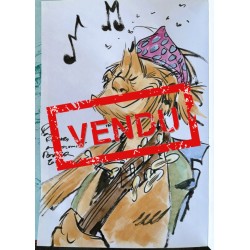 Trolls de Troy T.08 / Rock'N Troll Attitude / Dédicace couleur Mourier