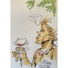 Trolls de Troy T.11 / Trollympiades / Dédicace Mourier / EO / 2008