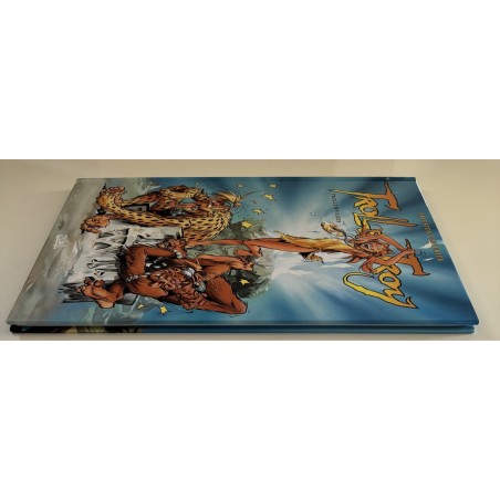 Trolls de Troy T.11 / Trollympiades / Dédicace Mourier / EO / 2008