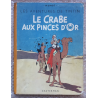 Tintin T.09 / Le crabe aux pinces d'or (A23) / C / 1944