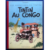Tintin T.02 / Hergé / Tintin au Congo (B4) / C / Réédition / 1950