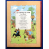 Tintin T.02 / Hergé / Tintin au Congo (B4) / C / Réédition / 1950