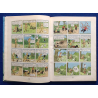 Tintin T.02 / Hergé / Tintin au Congo (B4) / C / Réédition / 1950