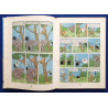 Tintin T.02 / Hergé / Tintin au Congo (B4) / C / Réédition / 1950