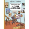 Comment Hergé a crée... T.09 / L'étoile mystérieuse / Tintin / Jean-Loup de la Batelière / Bédéstory / 09-2010