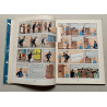 Tintin T.12 / Le Trésor de Rackham le Rouge (Médaillon bleu) / Hergé / 1952