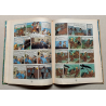 Tintin T.12 / Le Trésor de Rackham le Rouge (Médaillon bleu) / Hergé / 1952