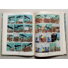 Tintin T.12 / Le Trésor de Rackham le Rouge (Médaillon bleu) / Hergé / 1952