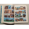 Tintin T.12 / Le Trésor de Rackham le Rouge (Médaillon bleu) / Hergé / 1952