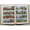 Tintin T.12 / Le Trésor de Rackham le Rouge (Médaillon bleu) / Hergé / 1952
