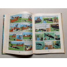 Tintin T.12 / Le Trésor de Rackham le Rouge (Médaillon bleu) / Hergé / 1952