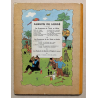 Tintin T.12 / Le Trésor de Rackham le Rouge (Médaillon bleu) / Hergé / 1952