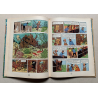 Tintin T.12 / Le Trésor de Rackham le Rouge (Médaillon bleu) / Hergé / 1952