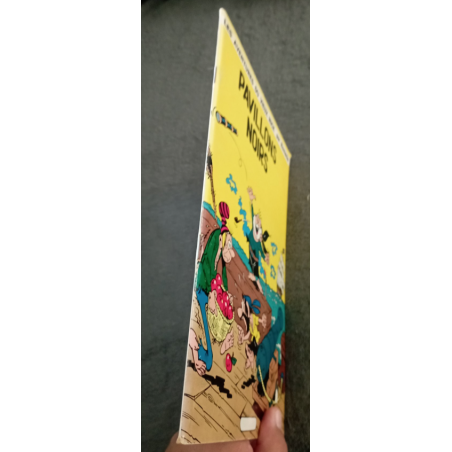 Les Aventures du Vieux Nick T.01 / Pavillons noirs / Remacle / B /  Édition limitée / 1979