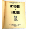 Le Chevalier Blanc T.05 / Le Serment de l'Archer / Funcken / B / EO / 1965