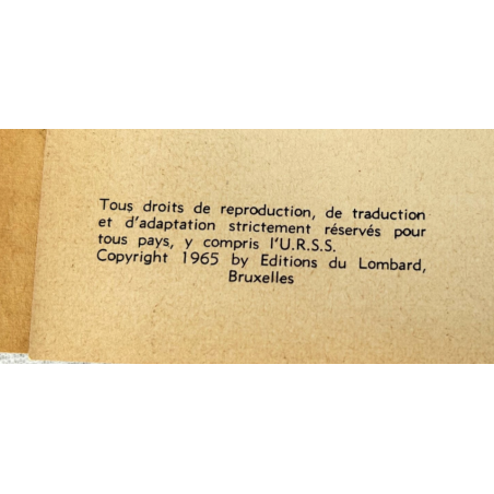 Le Chevalier Blanc T.05 / Le Serment de l'Archer / Funcken / B / EO / 1965