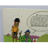 Khena et le Scrameustache T.01 / L'Héritier de l'Inca / Gos / C / EO - 1973