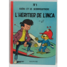 Khena et le Scrameustache T.01 / L'Héritier de l'Inca / Gos / C / EO - 1973