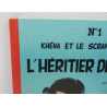 Khena et le Scrameustache T.01 / L'Héritier de l'Inca / Gos / C / EO - 1973