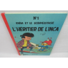 Khena et le Scrameustache T.01 / L'Héritier de l'Inca / Gos / C / EO - 1973