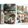 Gilgamesh T.01 / Les Frères ennemis / dédicace couleur - C - 1 Album - EO - 2019