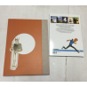 Broussaille T.05 / Un Faune sur l'épaule / Dédicace couleur Frank Pé / 2x C + coffret / 2 Album / Édition limitée / 2003
